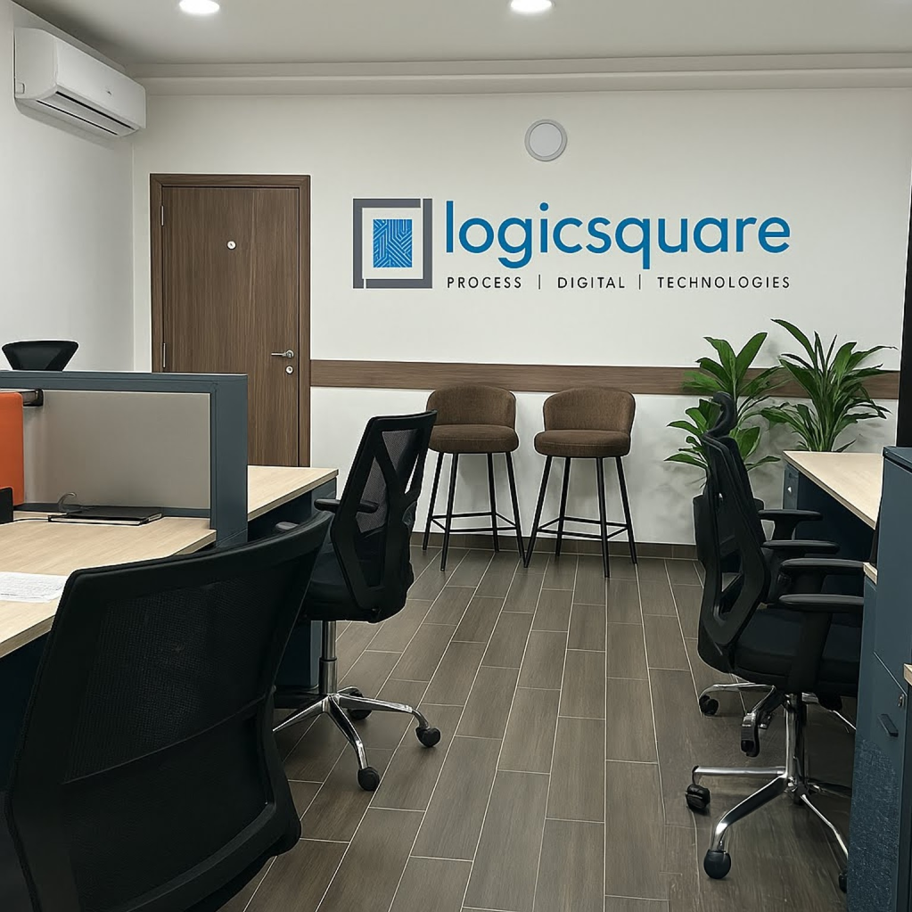 LOGICSQUARE Technologies - Équipe d'experts